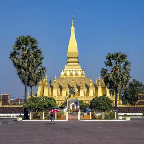 老挝印象（一）