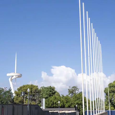 西班牙之旅（1）