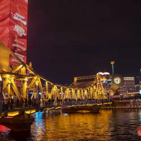 天津一日游（一）