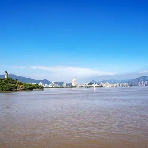 浙东游（温州江心屿）