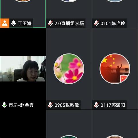 教师处召开2.0专家管理小组工作会