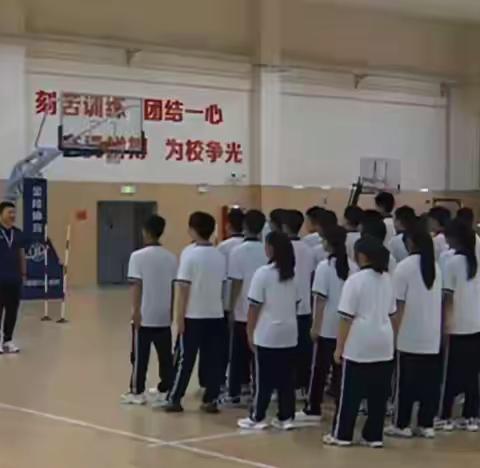 【津南体育教育】聚焦高效课堂，共促体育教研—津南区中学体育研究课线上教研活动