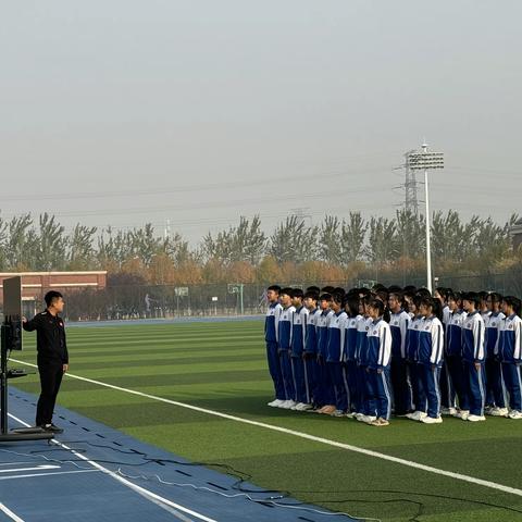 乐享运动，以体育人 —津南区中学体育研究课活动