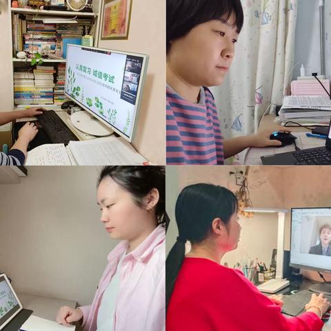 认真复习  诚信考试——库尔勒市第八小学元旦节前安全教育暨诚信考试家长会