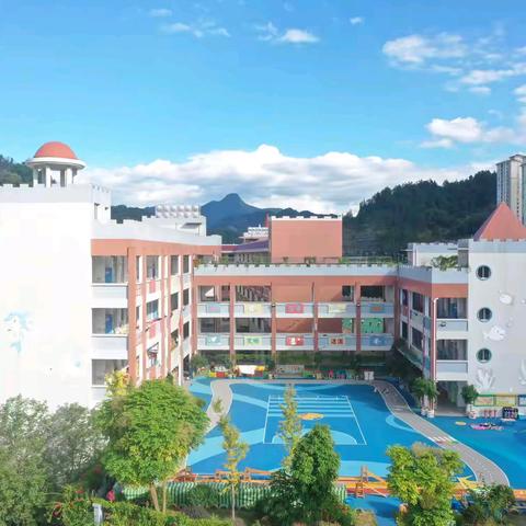 【开学通知】大田县温镇幼儿园、城北幼儿园2025年春季开学温馨提示～