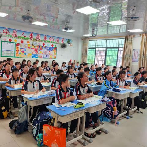 骨干教师展风采，引领示范促成长 ——柏塘中心小学六年级数学科组沙龙