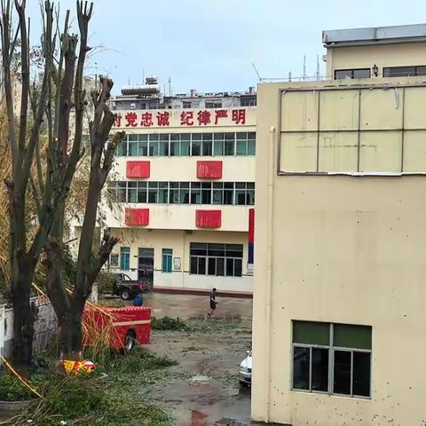 龙华区消防救援大队持续推进灾后重建项目建设工作