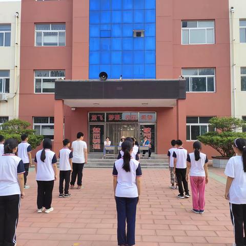 【全环境立德树人暨百日提升行动】广播体操素养展示——田柳镇实验小学体育艺术节系列