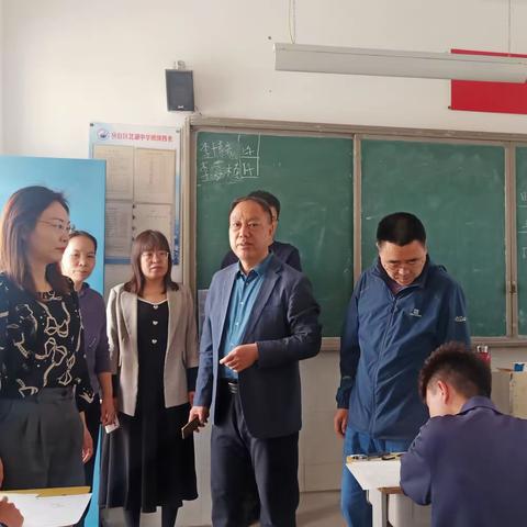 关爱学生幸福成长 · 规范办学篇丨北湖中学举行丛台区初三统一模拟考试