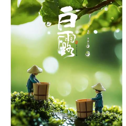 白露至，秋意浓——夏良北实验幼儿园