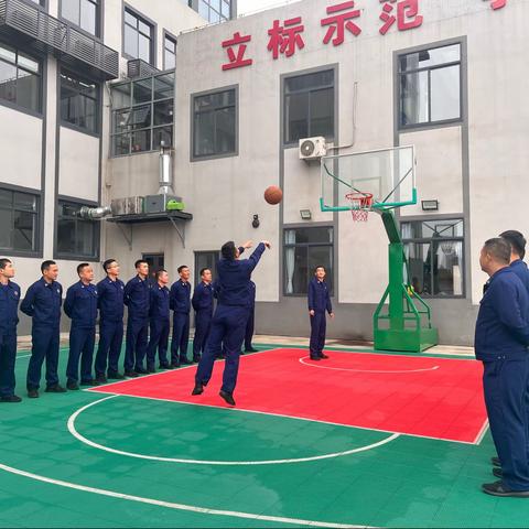 迎双节——天台八路消防救援站党支部积极开展节日系列娱乐活动