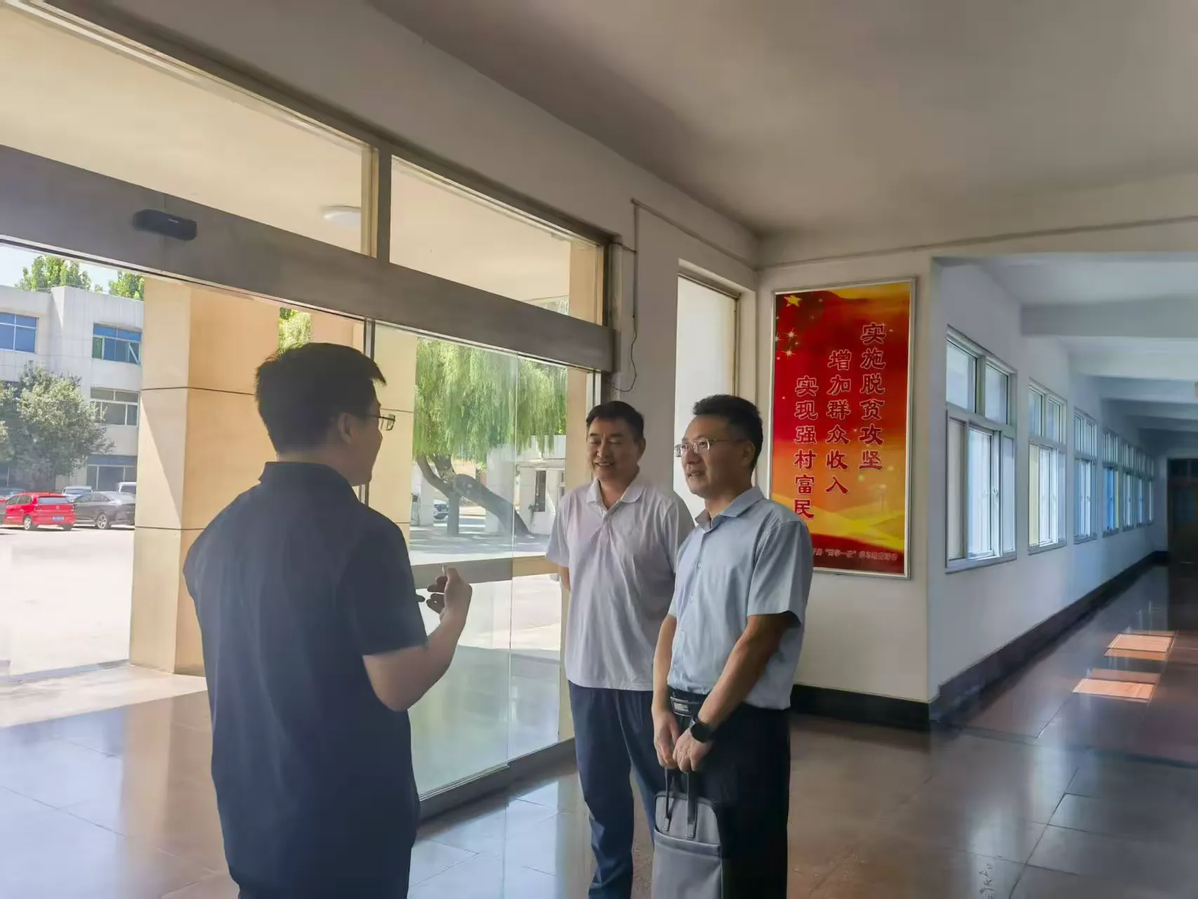 简篇-高官寨街道一周工作总结(9月1日-9月7日)