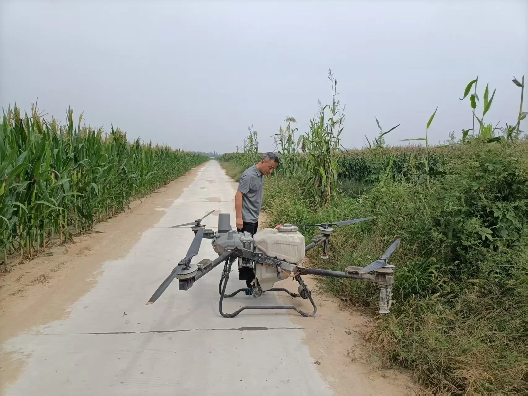 简篇-高官寨街道一周工作总结(9月1日-9月7日)