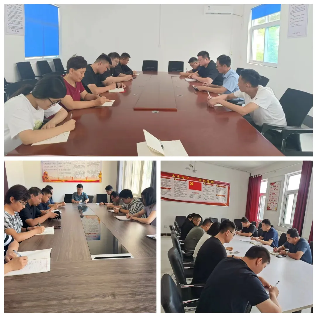 简篇-高官寨街道一周工作总结(9月1日-9月7日)