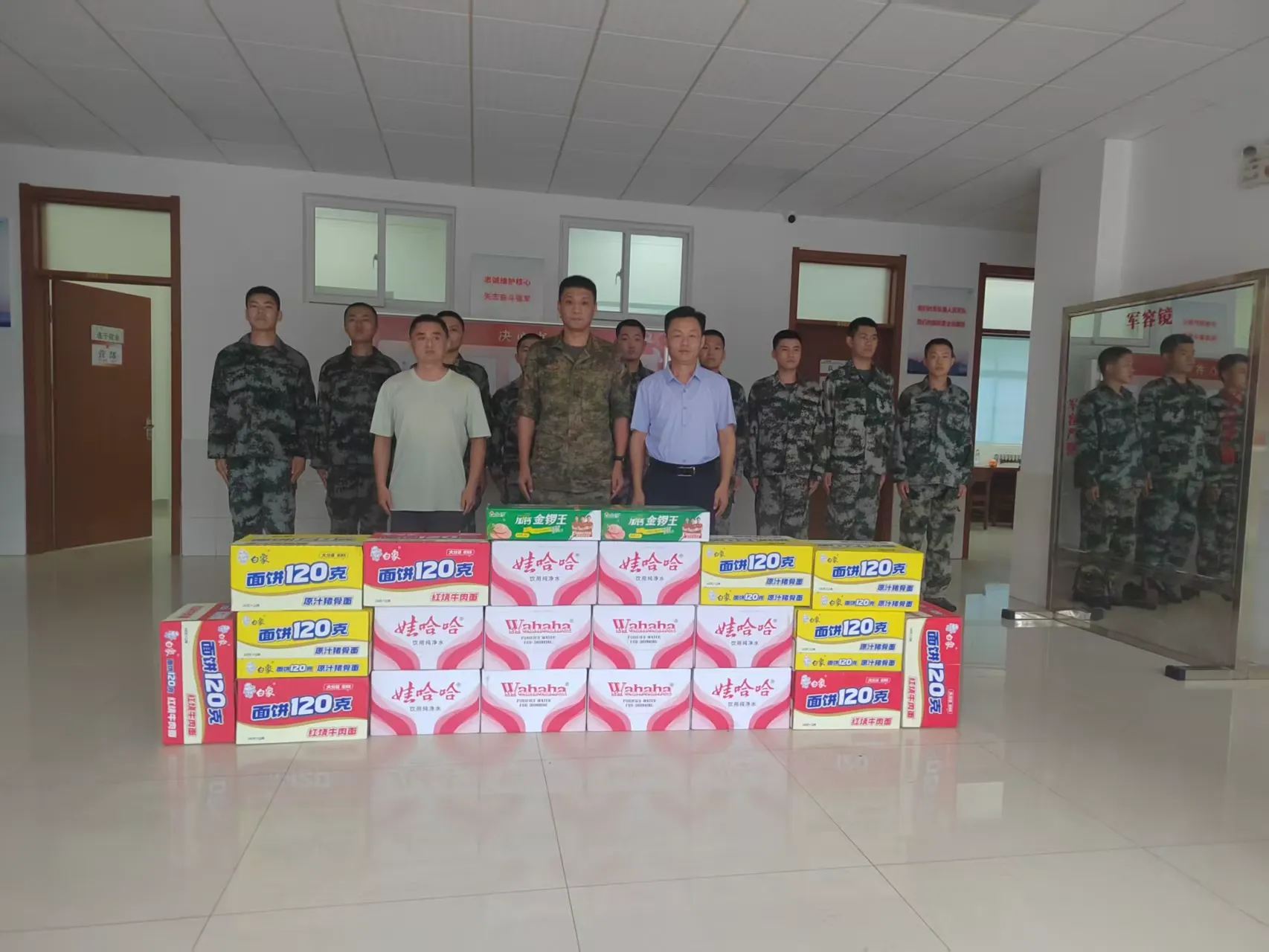 简篇-高官寨街道一周工作总结(9月1日-9月7日)