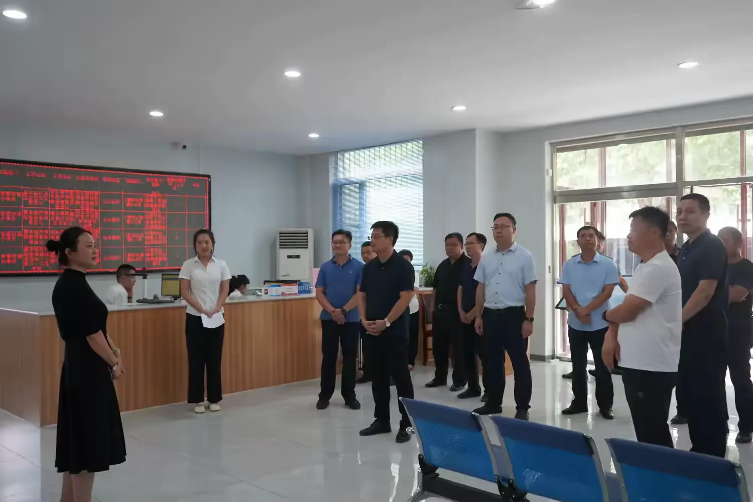 简篇-高官寨街道一周工作总结(9月1日-9月7日)