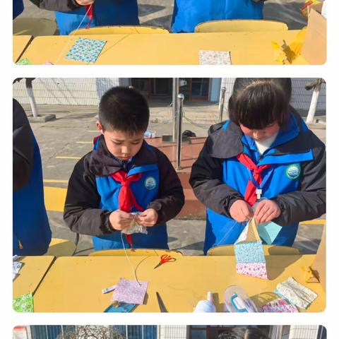 劳动促成长 技能展风采 ——柳林小学第四届劳动技能展示大赛