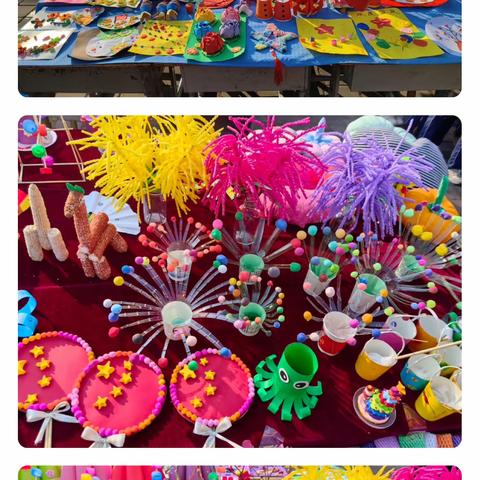 乘科技之翼  享劳动之乐——记柳林小学学生作品展示活动