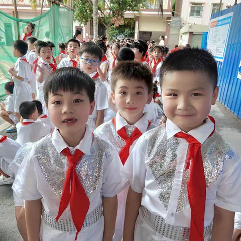 欢庆六一，未来可期——一（12）班2022六一儿童节活动花絮