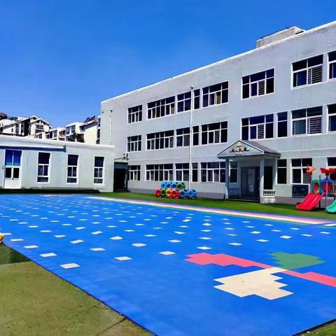 相州幼儿园—“开学第一课”消防疏散演练