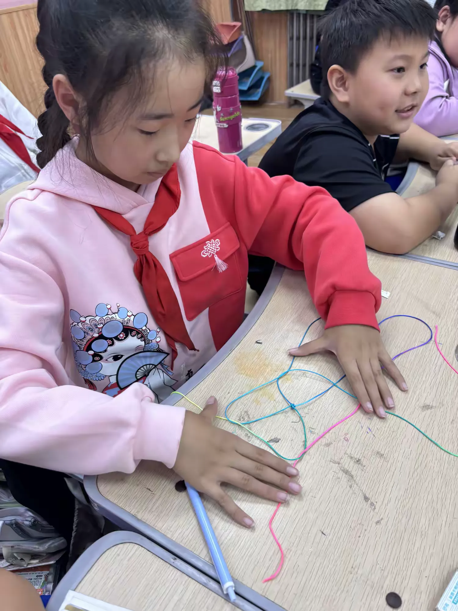简篇-劳动光荣,快乐实践——实验小学劳动综合实践学科主题周