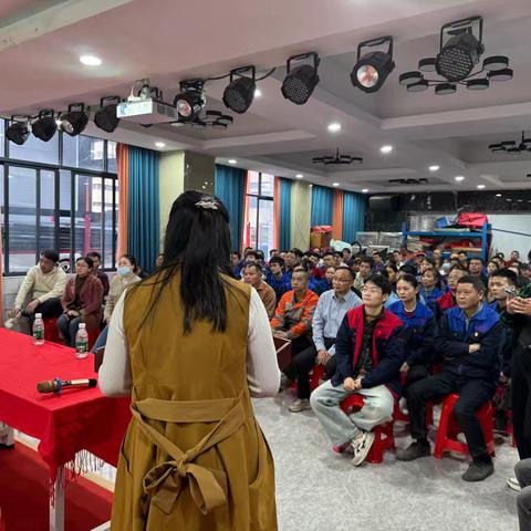 党建引领强根基 政企同心筑安全