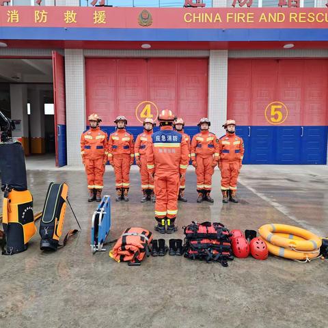 逆寒冲锋常备不懈----陇县宝平路站站积极做好低温雨雪冰冻灾害救援准备工作