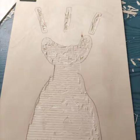 创作一幅满意作品