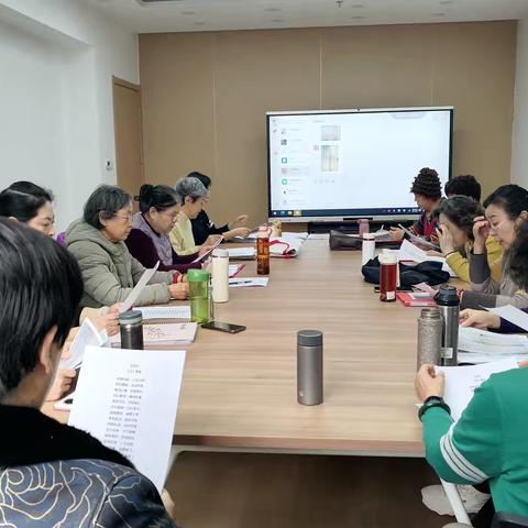 【先锋龙洞】文化社区·文化书院/西江华府社区开展“喜阅新春”读书会活动