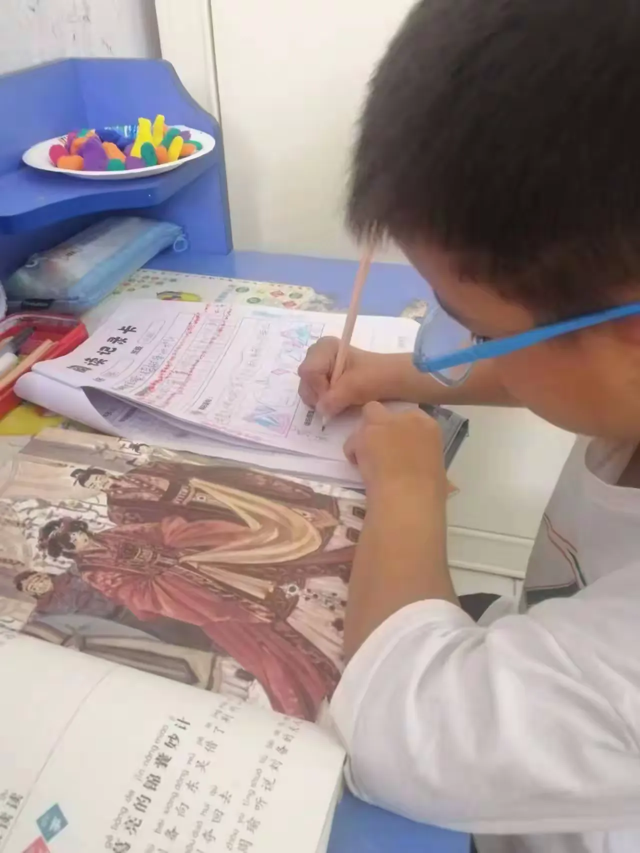 简篇-快乐暑假不虚度 多彩作业润童年——沁阳市第四小学暑假作业成果展