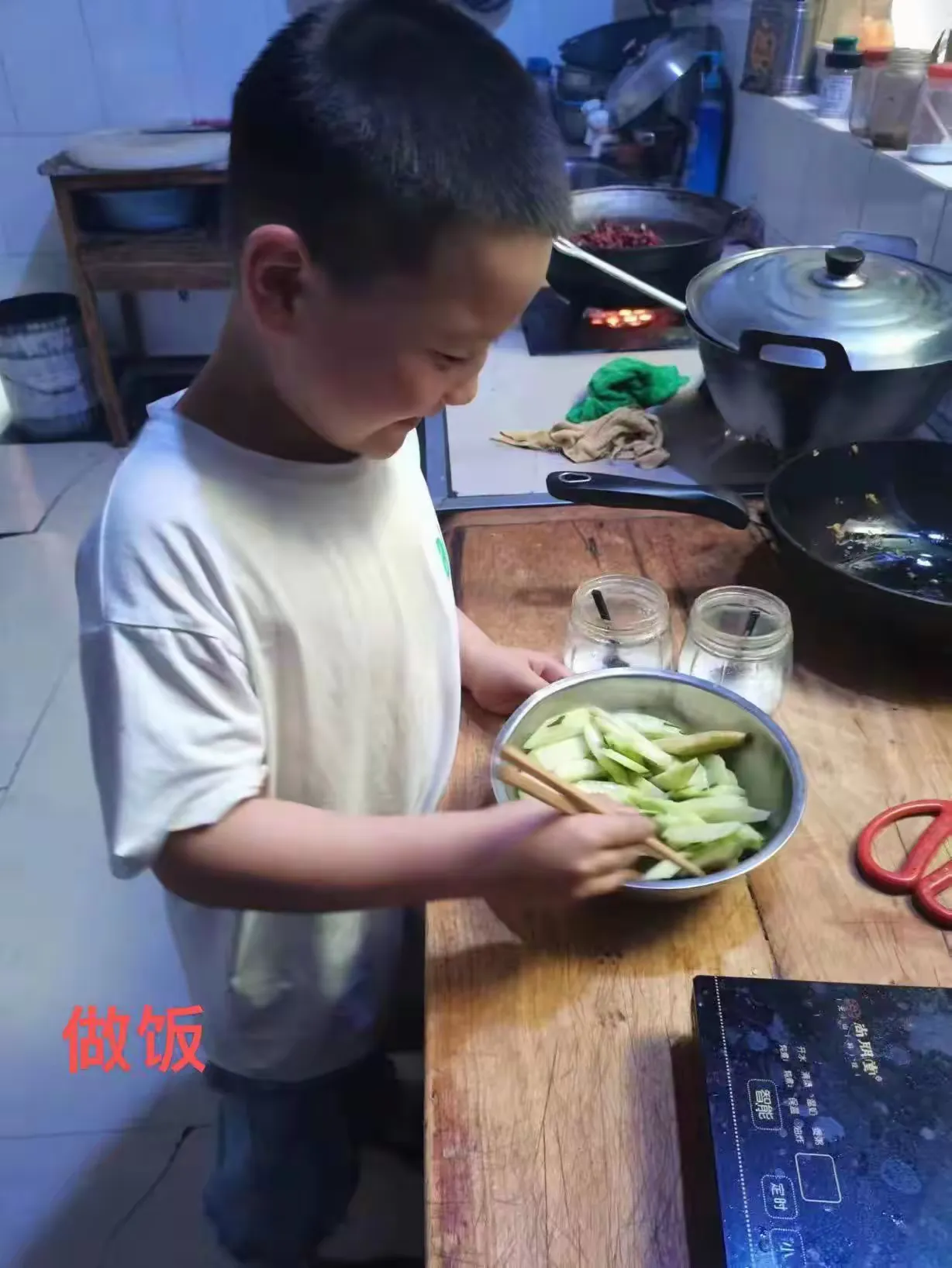 简篇-快乐暑假不虚度 多彩作业润童年——沁阳市第四小学暑假作业成果展