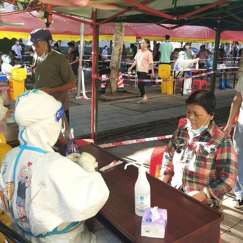 高三上>为社区做一件事
