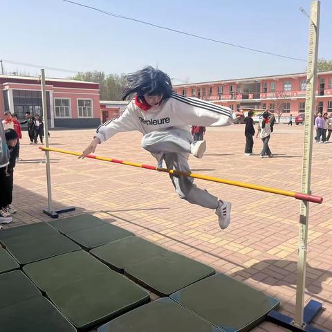 沐浴阳光健体魄 舞动青春展风采——常庄学区常庄中心小学大课间体育活动