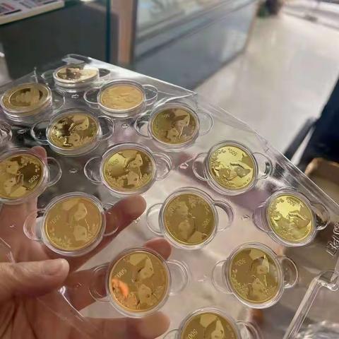 熊猫金币回收去哪里？