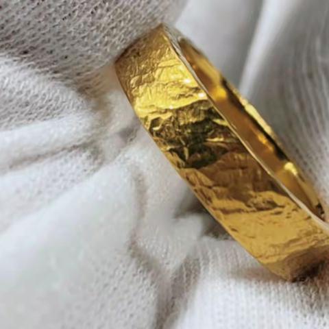 24K黄金项链今日回收价格2025年