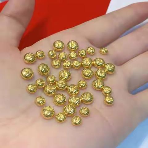 金豆回收一克现在多少钱，金豆今日回收价格表2025年