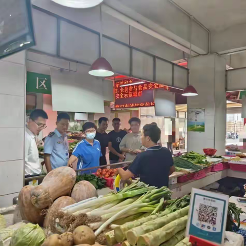 海口市市场监管局龙华分局2023年端午节假期市场监管工作简报（6月22日）