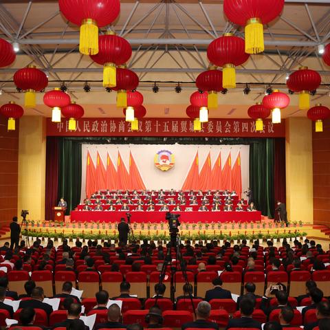 牢记初心聚合力 砥砺奋进新征程——县政协第十五届翼城县委员会第五学习小组第四次会议纪实