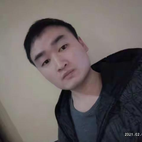 榜样的力量是无穷的——一月份榜样人物许桓嘉