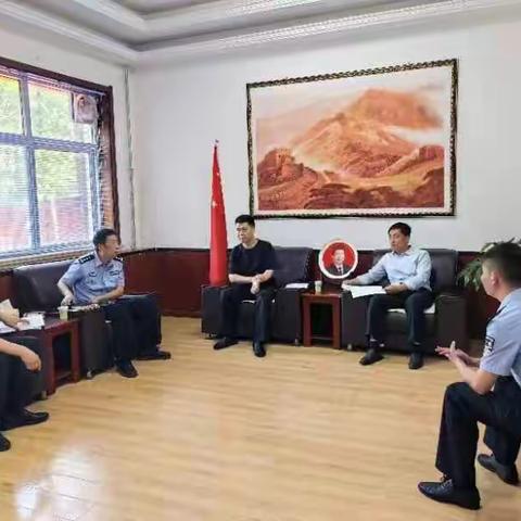 “警”“校”合作，反诈宣传入驻校园