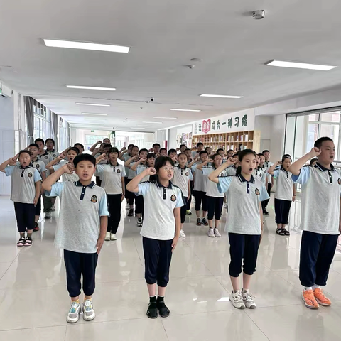 法润童心 护“未”成长｜垦利区第四实验小学携手司法局打造“法佑成长大课堂”纪实