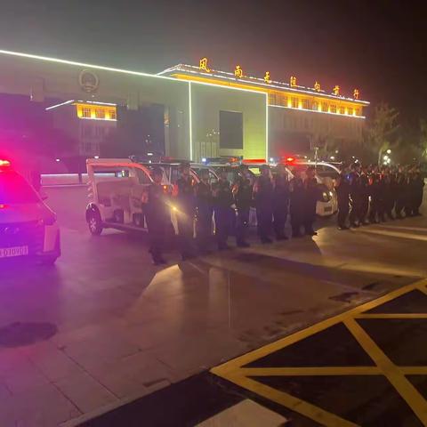 鸡泽公安全面发力全力维护社会安全稳定