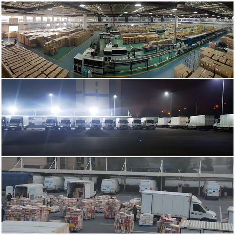 奋楫扬帆启新程 锐意进取绘宏图——驻马店市卷烟物流配送中心“元春”期间工作纪实