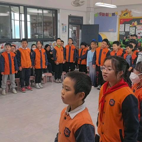 石榴籽同心，静待花盛开 ---博才小学2202班民族主题家长会实录