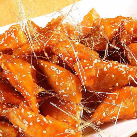 拔丝的家里家外—— 白洋淀菜系之三十四