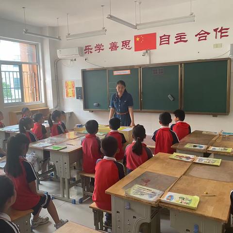 【东昌府区全环境立德树人】把课堂还给学生——新城小学数学公开课活动