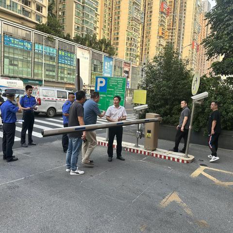 华富南山项目部2023年10月31日工作简报