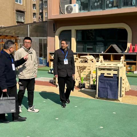 园丁匠心育未来，督导护航共成长——云龙区潇湘幼儿园3月教学督导检查