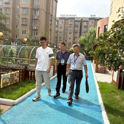 开学迎新篇，督导助前行——潇湘幼儿园9月秋季开学督导检查