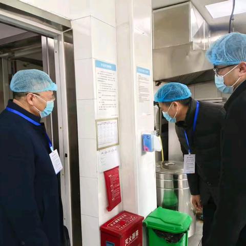 督导春风拂校园，凝心聚力谱新篇——潇湘幼儿园3月春季开学督导检查